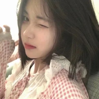蓝色栀子